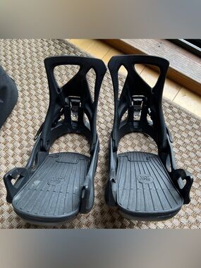 Burton Step-On Snowboard Bindings